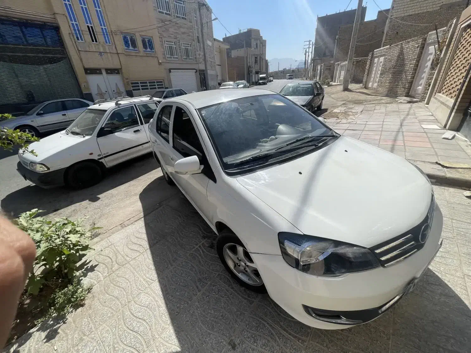 راین ولا V5 اتوماتیک - 1397