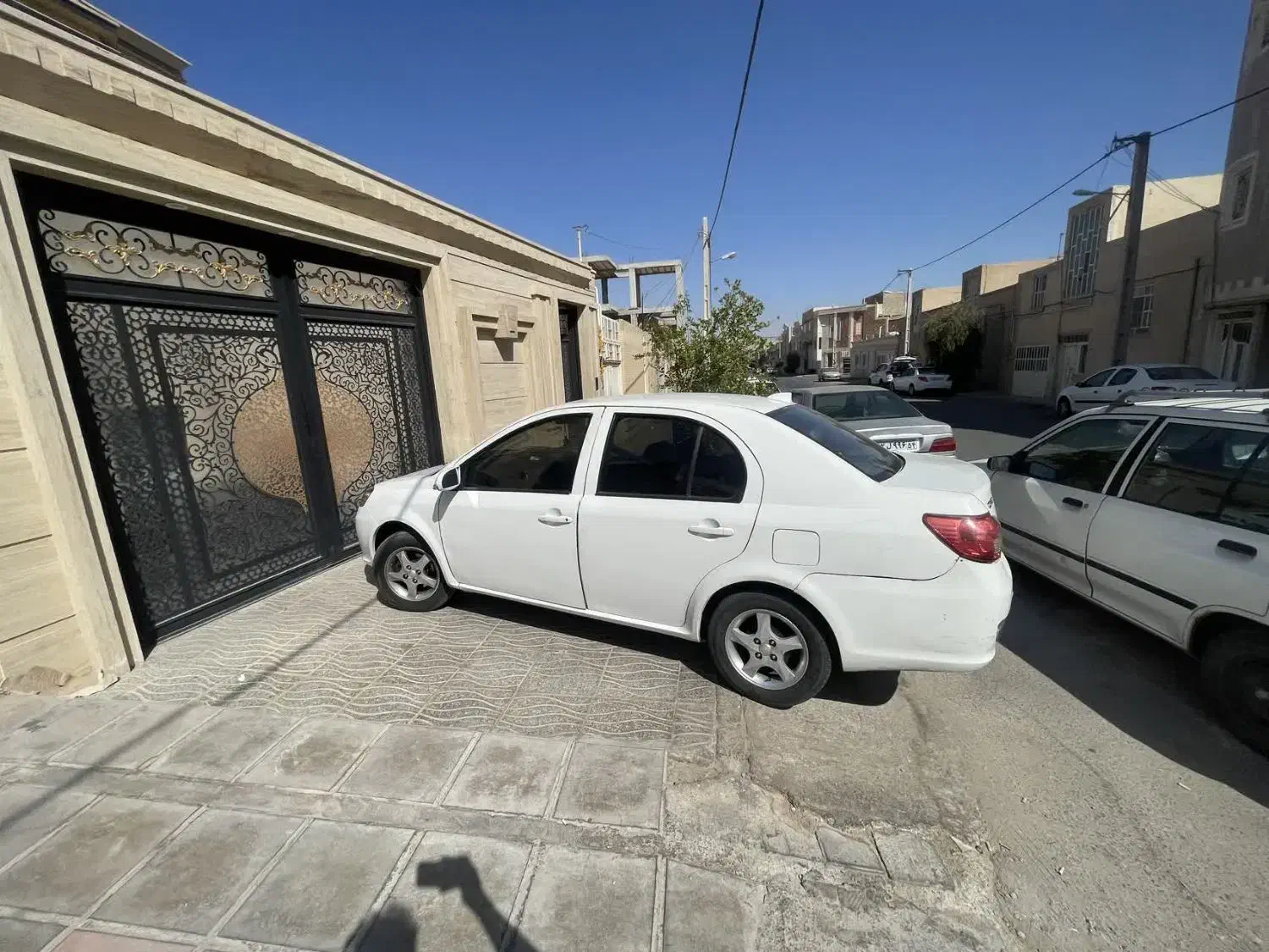 راین ولا V5 اتوماتیک - 1397