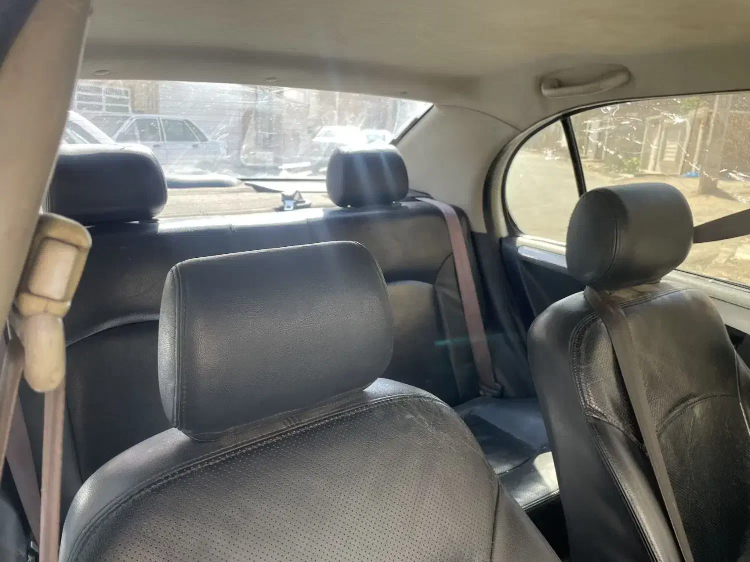 راین ولا V5 اتوماتیک - 1397