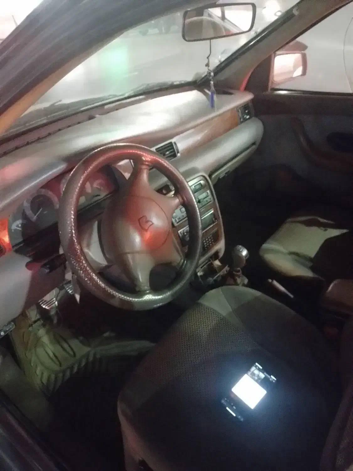 خودرو سمند، LX آگهی ann_20905195