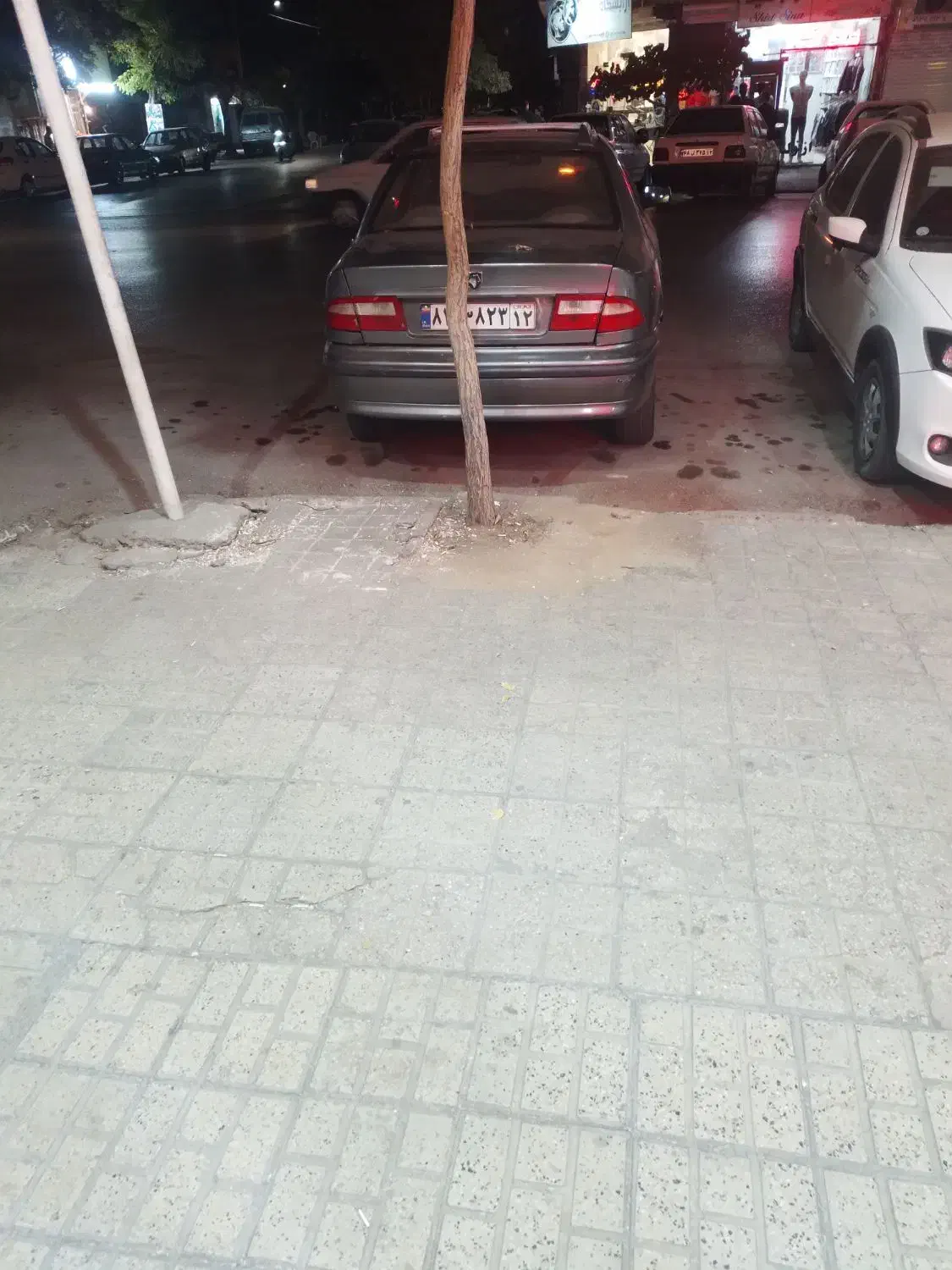 سمند LX XU7 - 1385