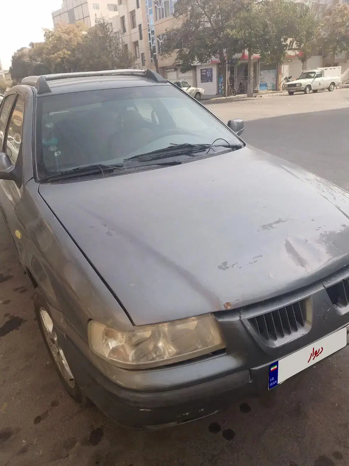 سمند LX XU7 - 1385