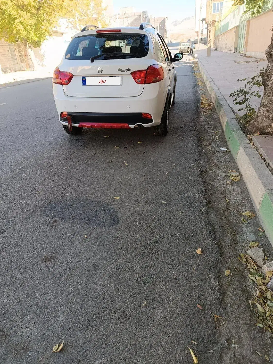 کوییک R دنده‌ای - 1401