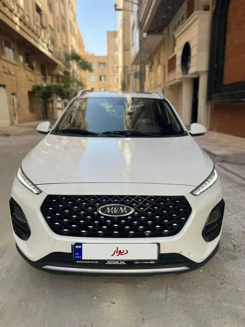 خودرو ام وی ام، X22 پرو آگهی ann_20905198