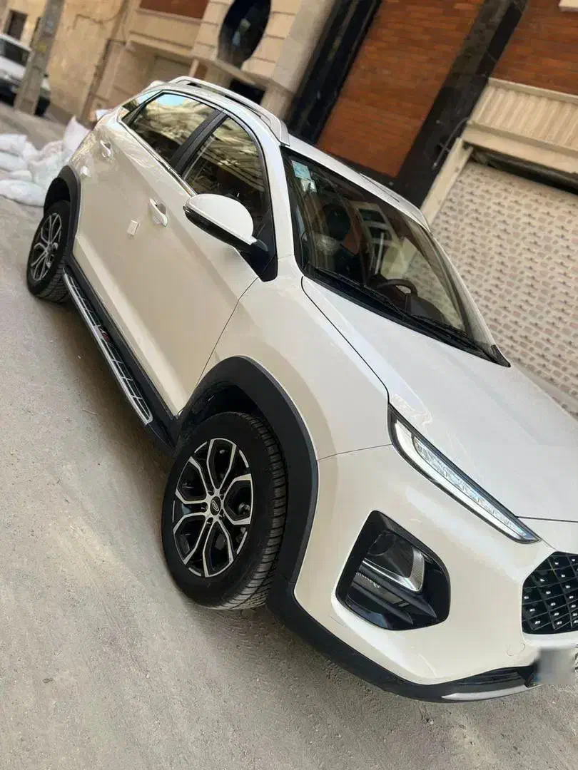 ام وی ام X22 پرو دنده‌ای - 1403