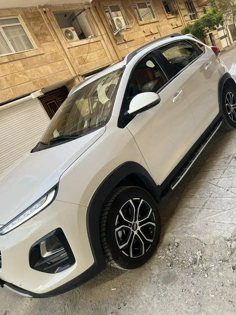 ام وی ام X22 پرو دنده‌ای - 1403