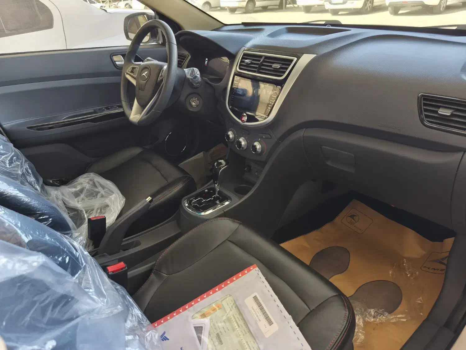 خودرو جک، J4 آگهی ann_20905199