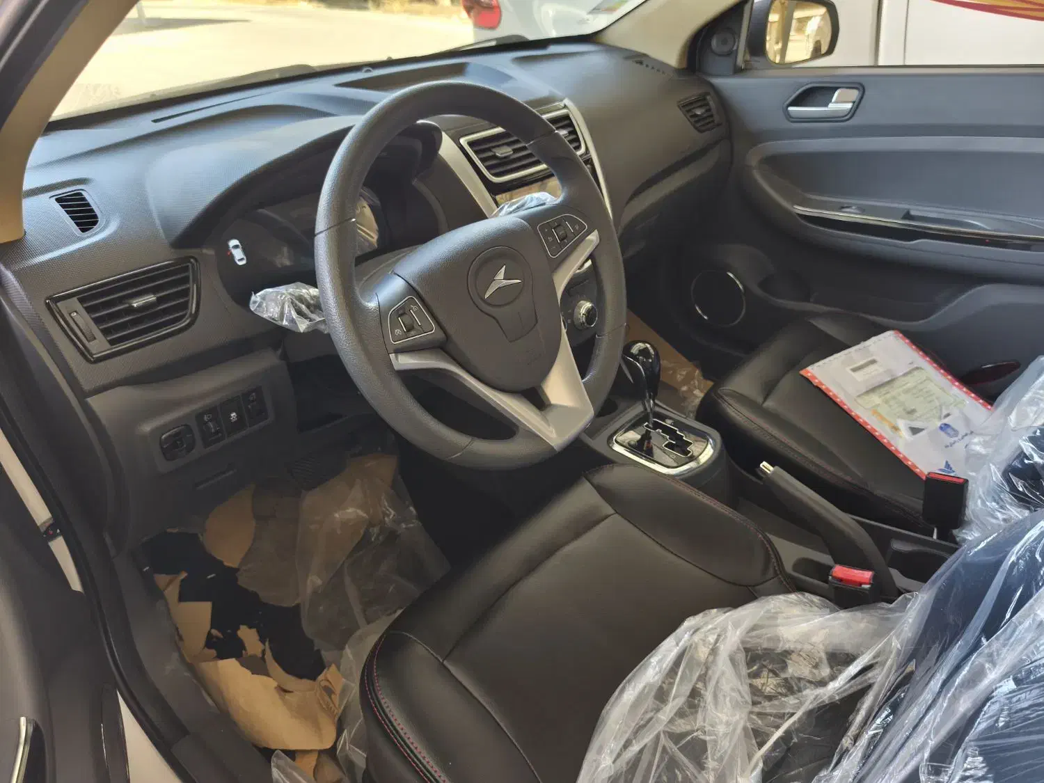 جک J4 اتوماتیک آپشنال - 1404