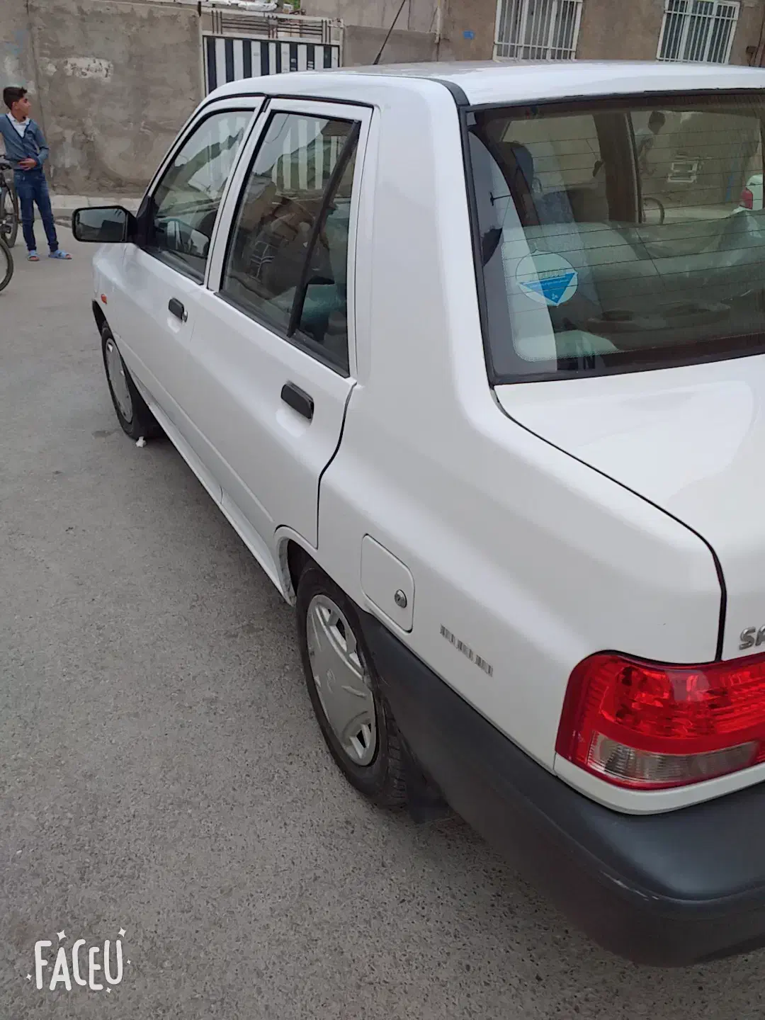 پراید 131 EX - 1398