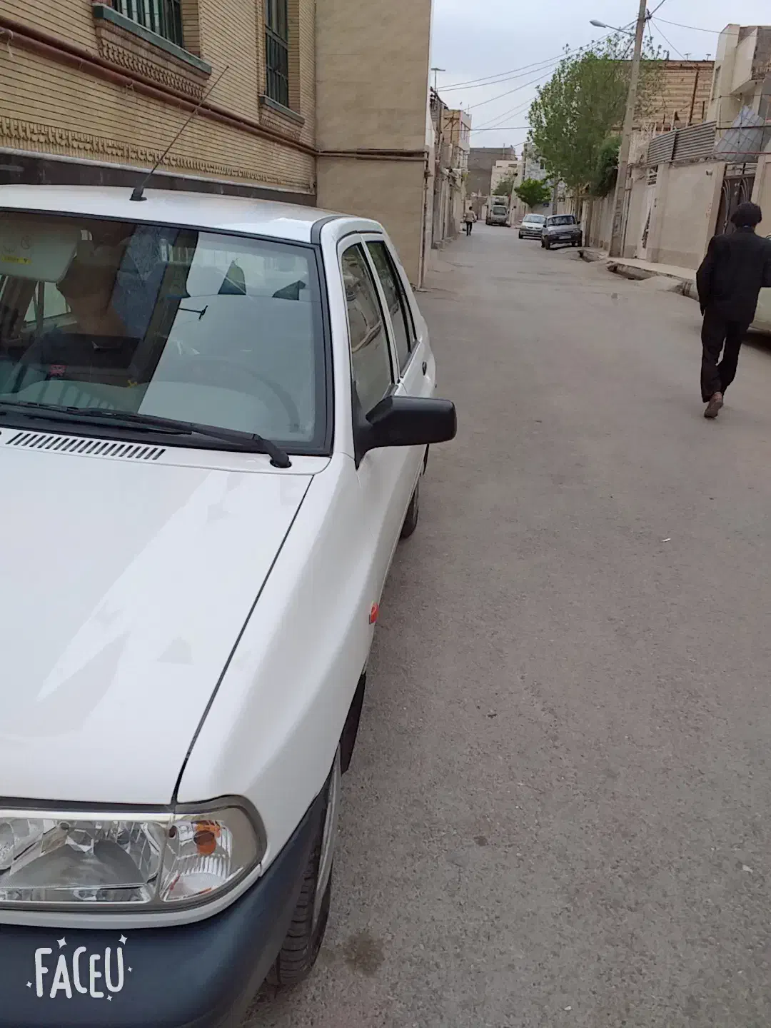 پراید 131 EX - 1398