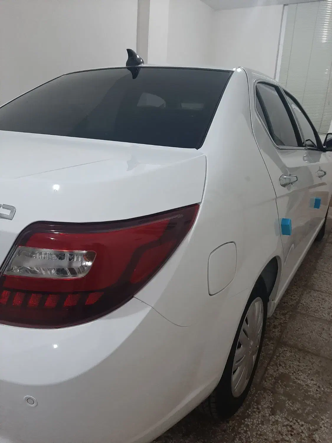 دنا پلاس ۵ دنده EF7 - 1404