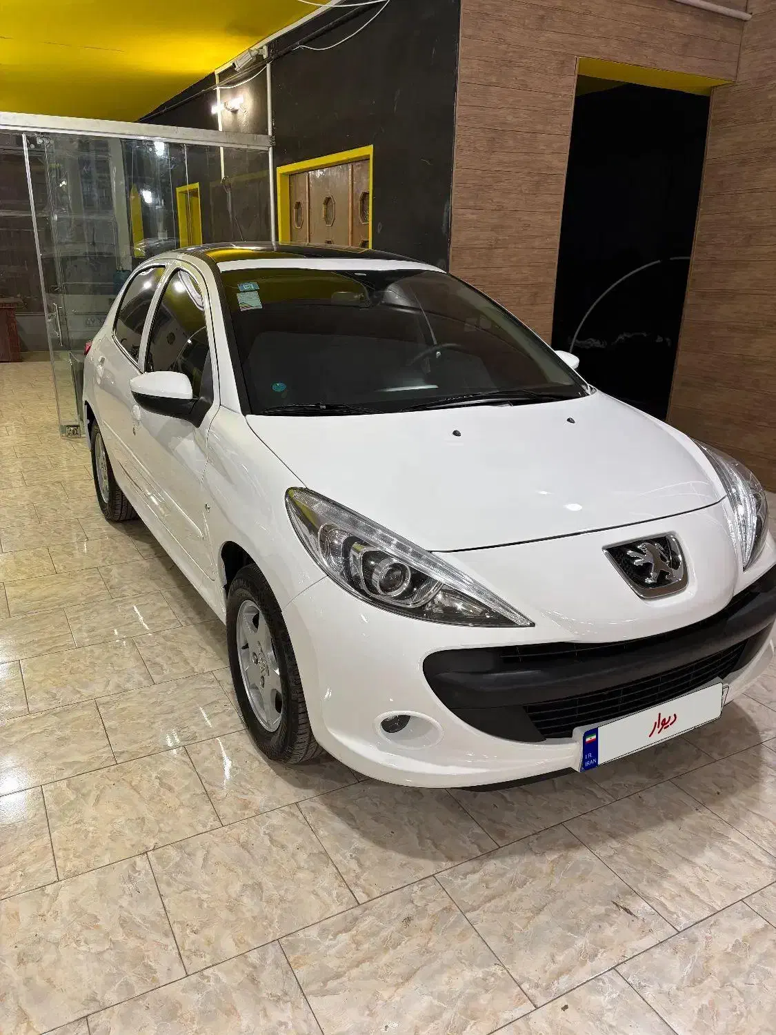 خودرو پژو، 207 آگهی ann_20905203