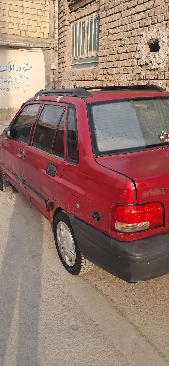 خودرو پراید، صبا آگهی ann_20905205