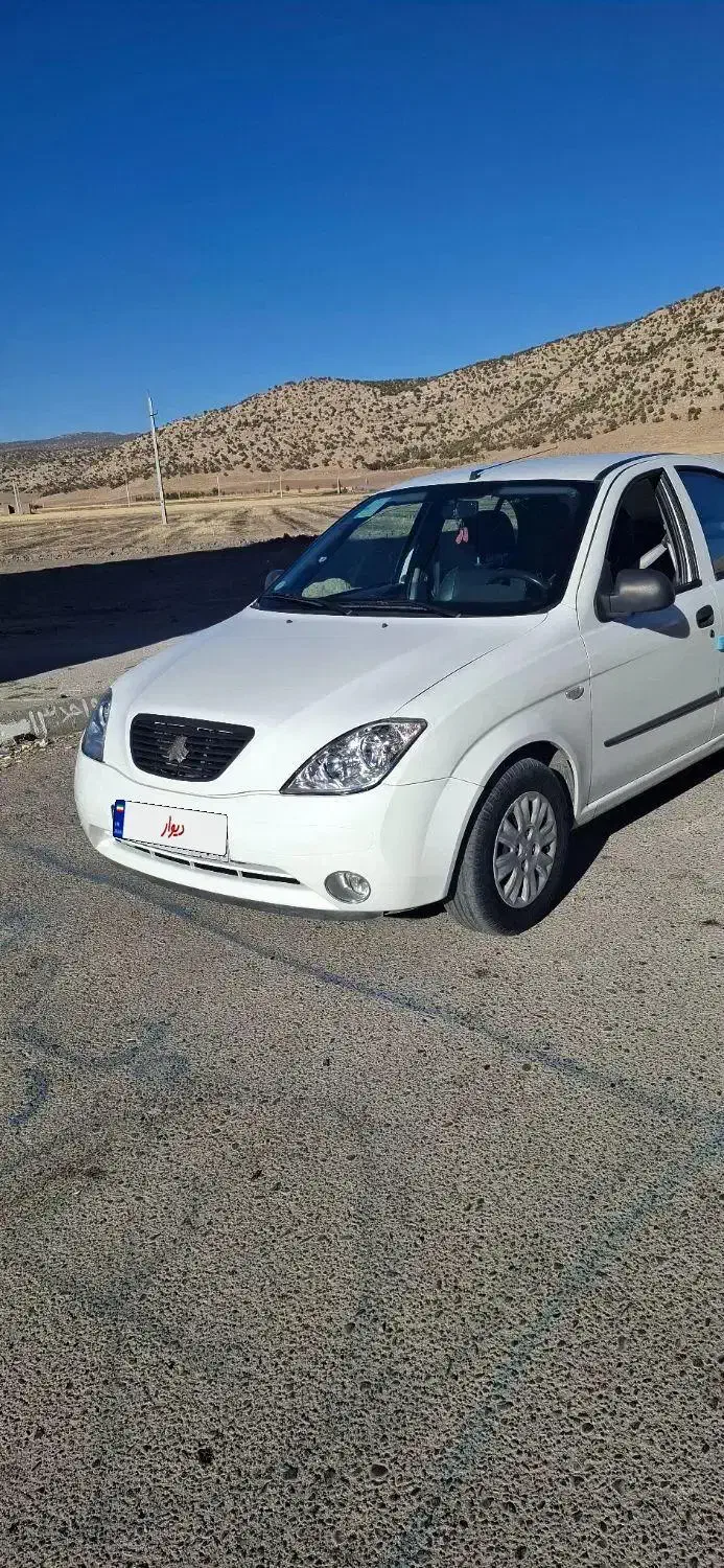 تیبا صندوق دار SX - 1400