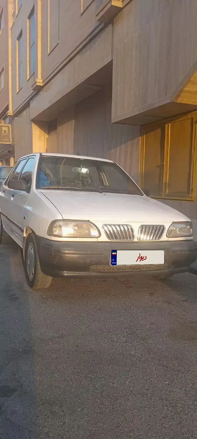 خودرو پراید، صبا آگهی ann_20905207