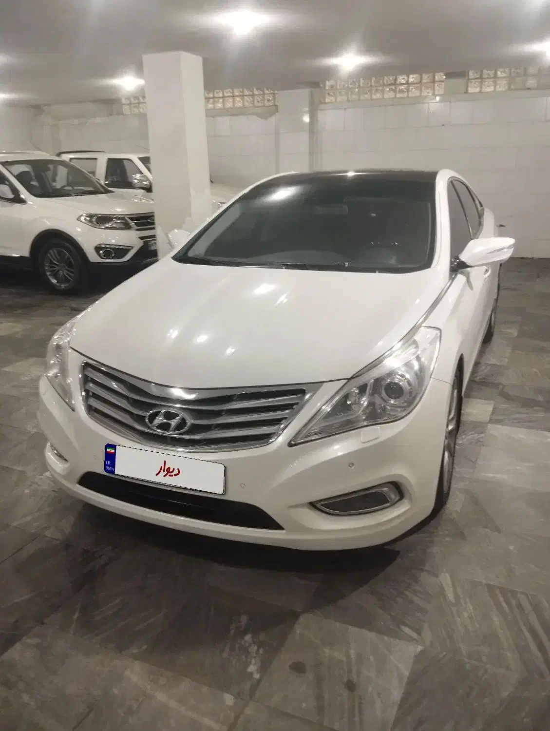 خودرو هیوندای، آزرا (گرنجور) آگهی ann_20905208