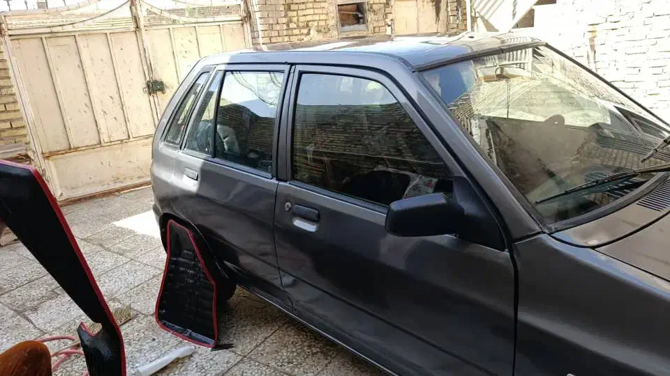 پراید 111 SE - 1390