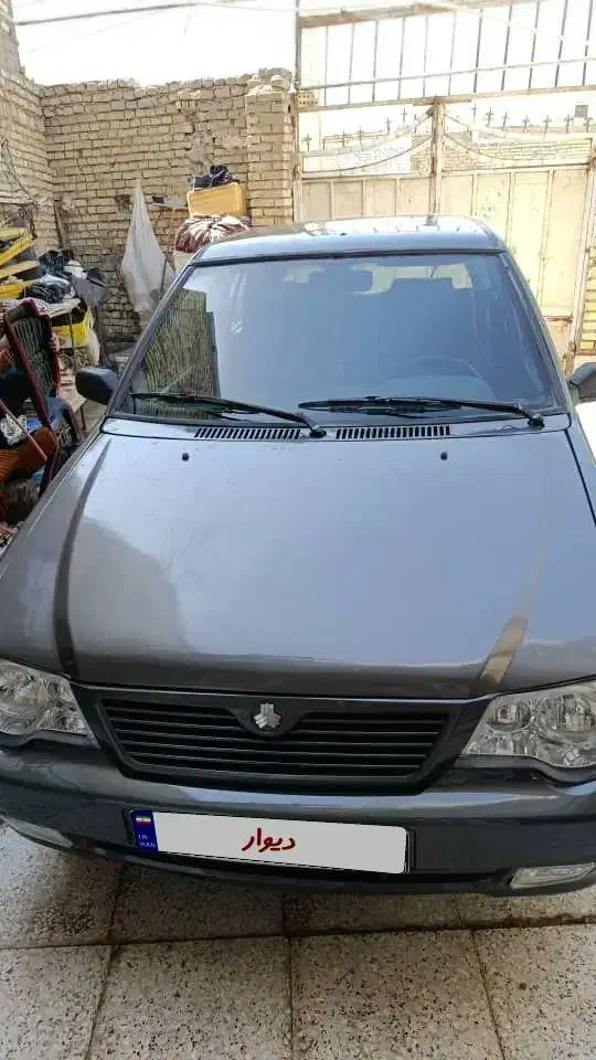 پراید 111 SE - 1390