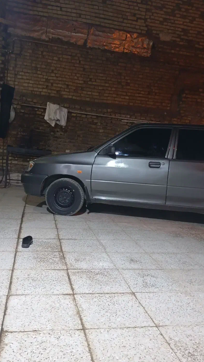 پراید 111 SE - 1390