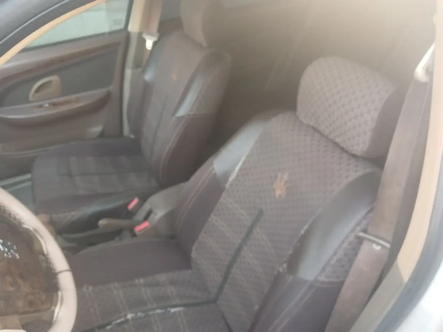 پژو پارس XU7ساده - 1388