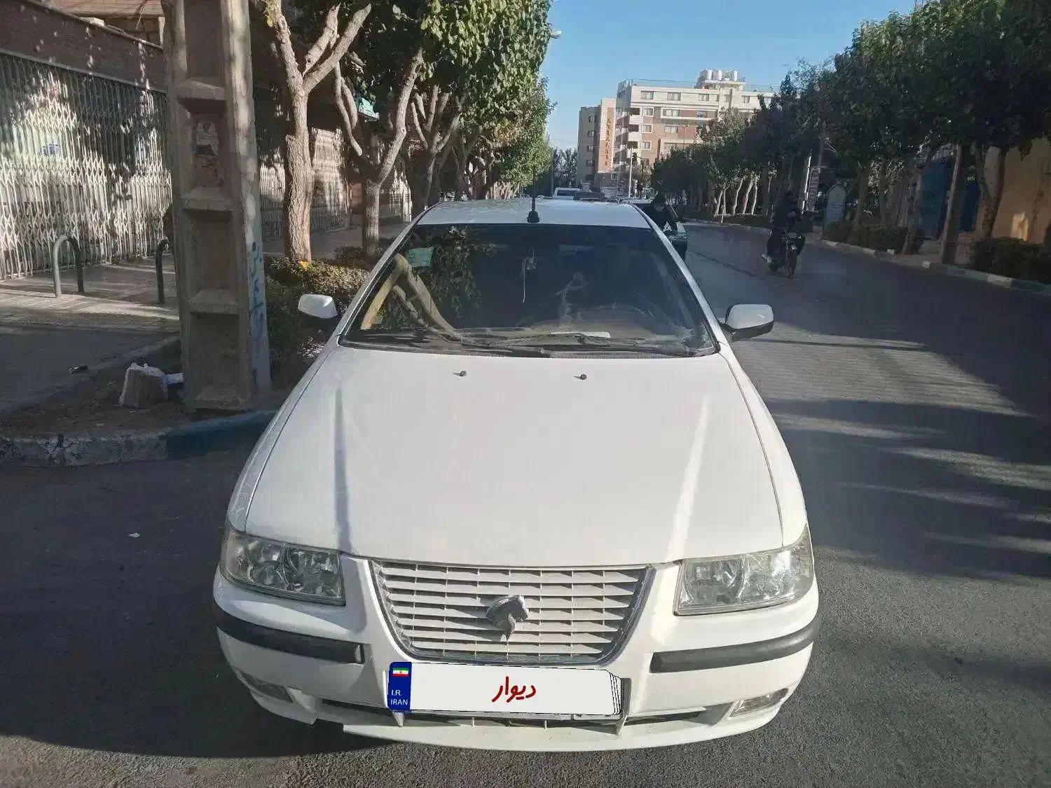 خودرو سمند، LX آگهی ann_20905212