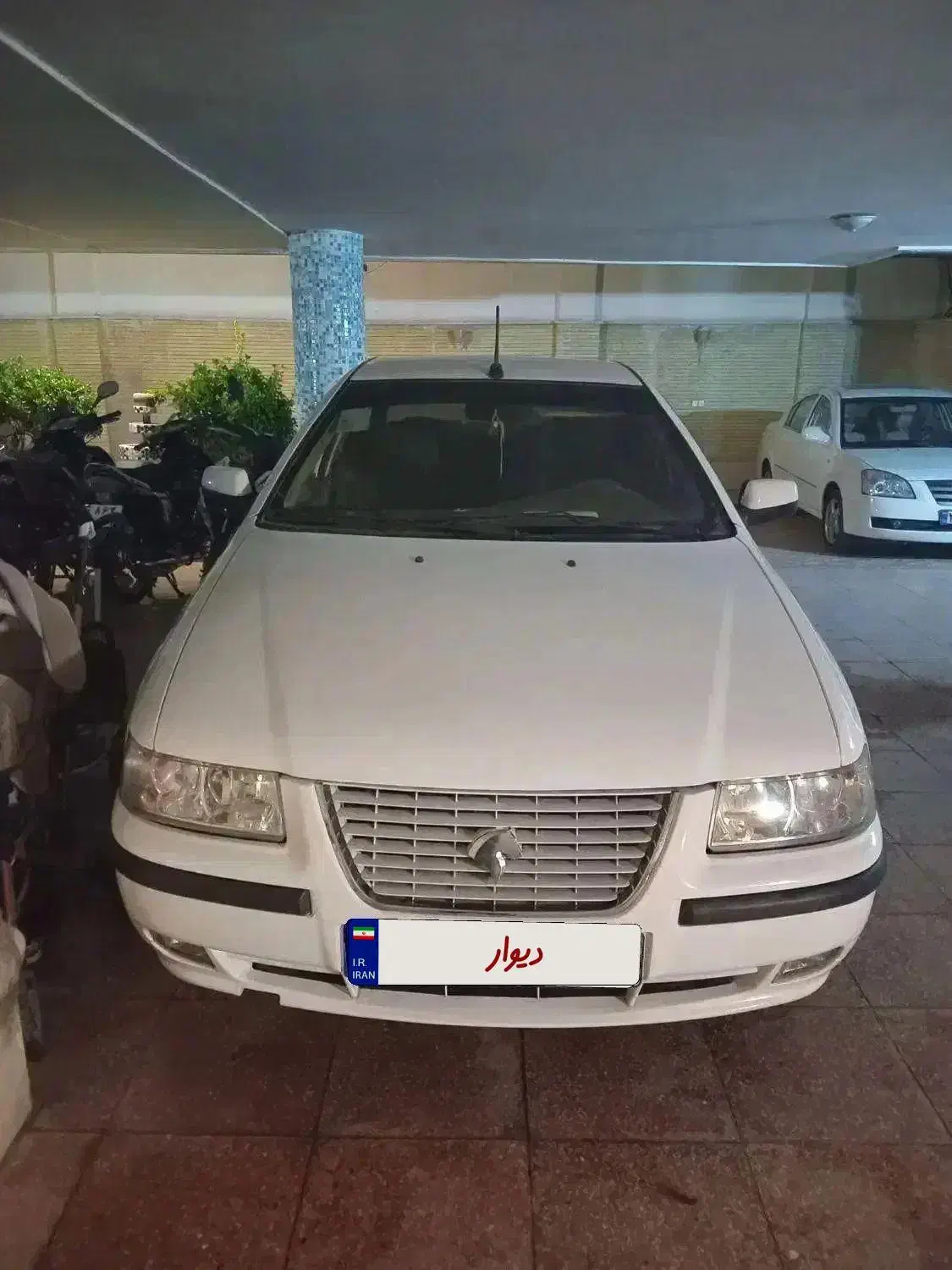 سمند LX XU7 - 1398