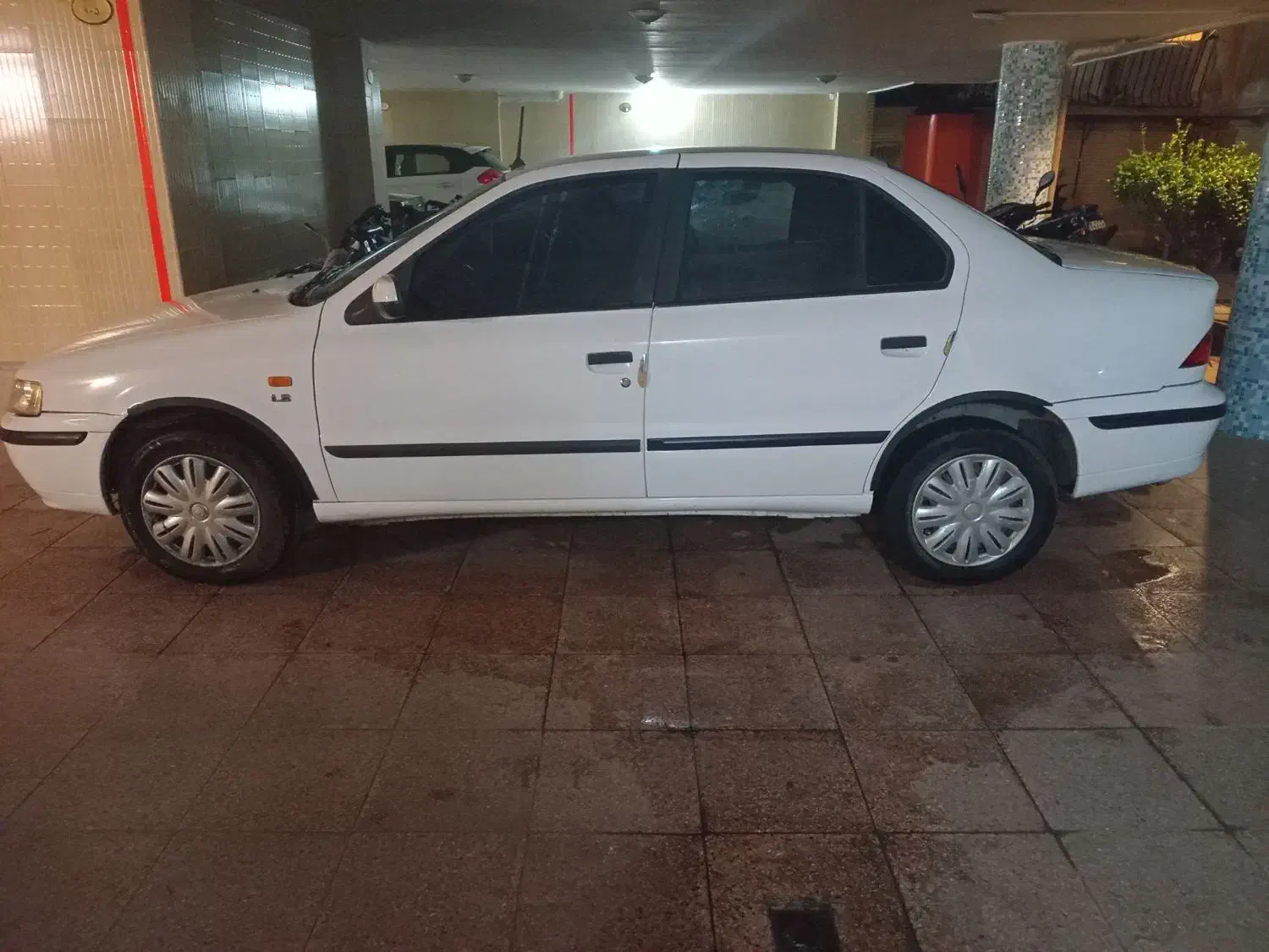 سمند LX XU7 - 1398