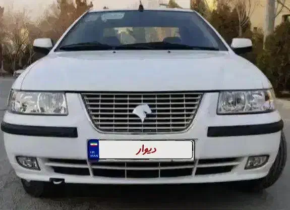 سمند LX XU7 - 1398