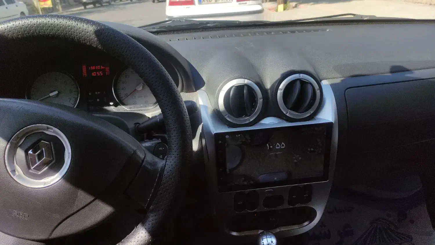 رنو ساندرو دنده ای - 1396