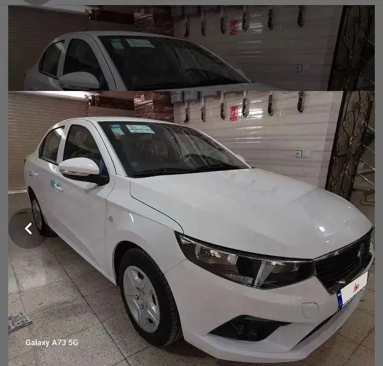 خودرو تارا، دنده‌ای آگهی ann_20905219