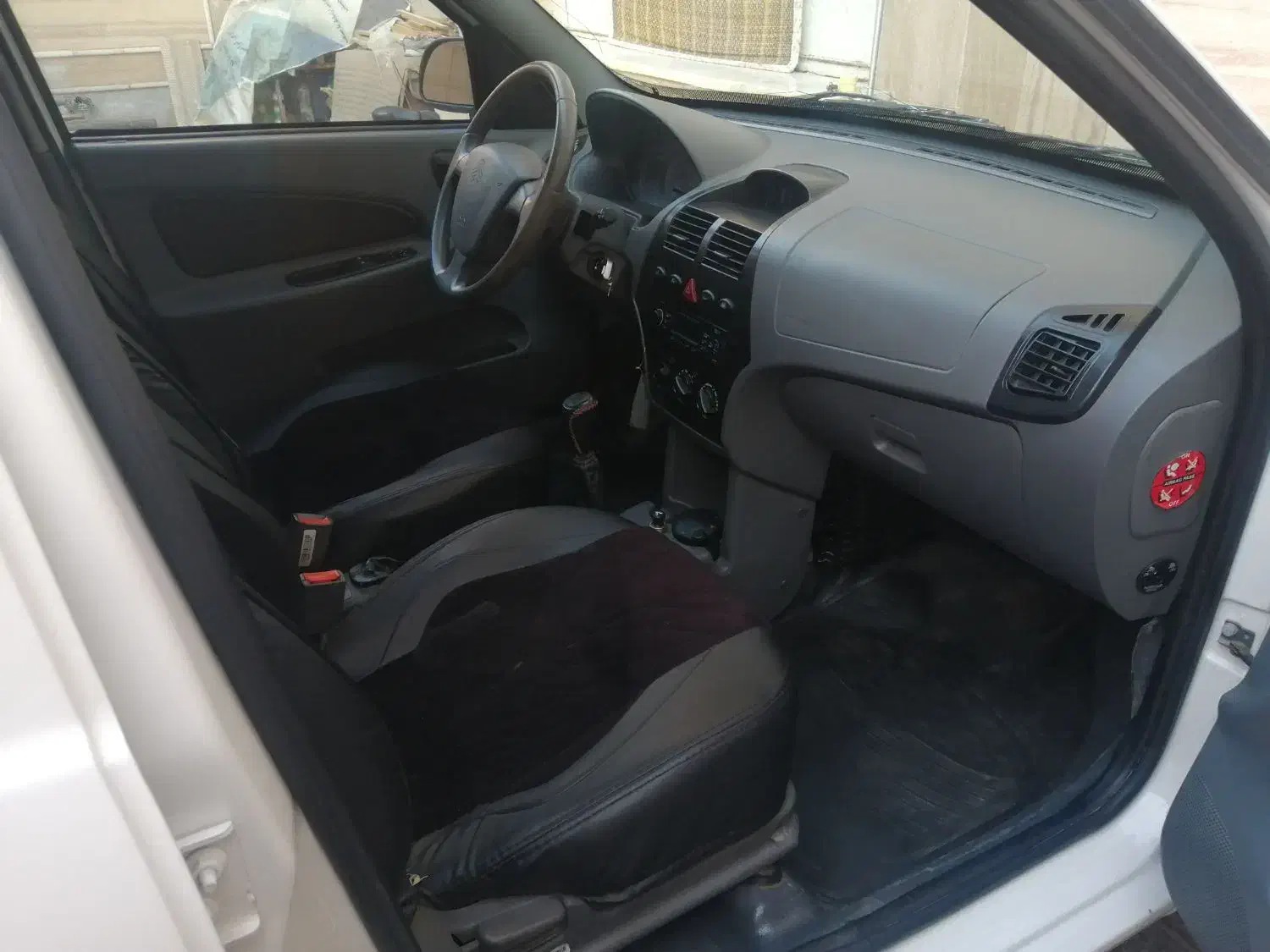 تیبا 2 EX رینگ آلومینیومی - 1401