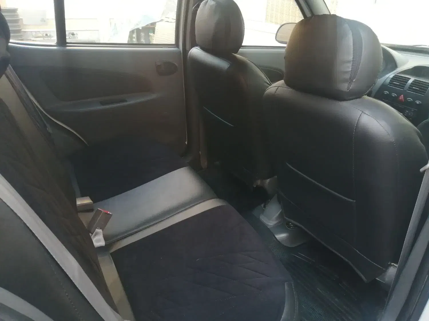 تیبا 2 EX رینگ آلومینیومی - 1401