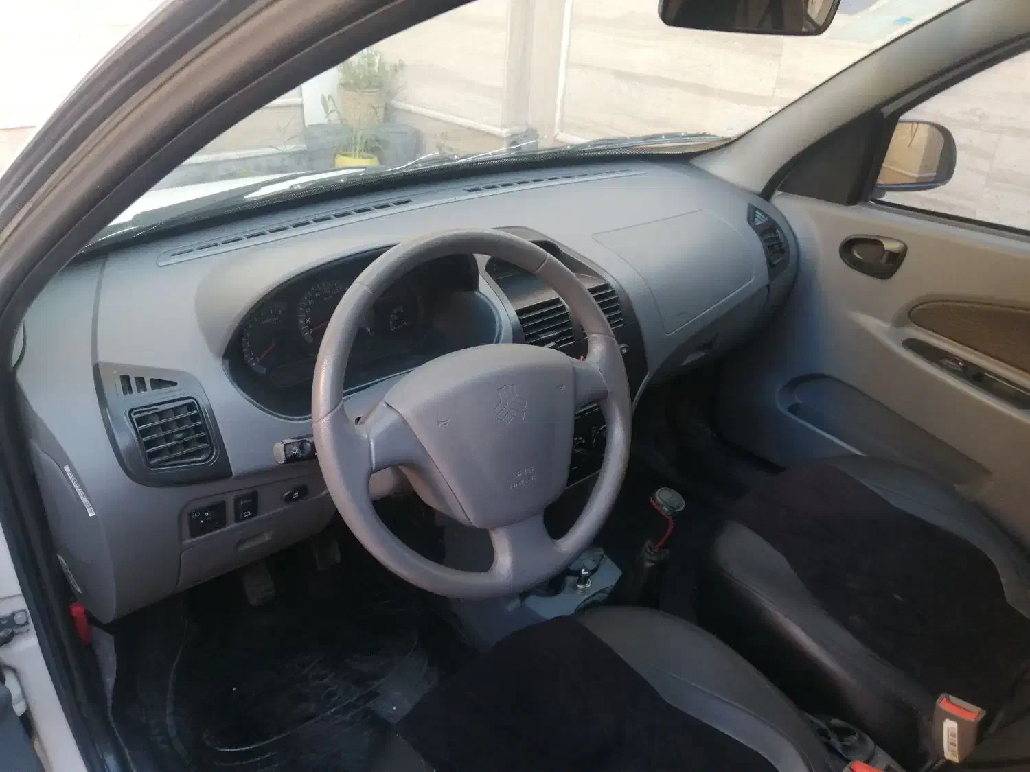 تیبا 2 EX رینگ آلومینیومی - 1401