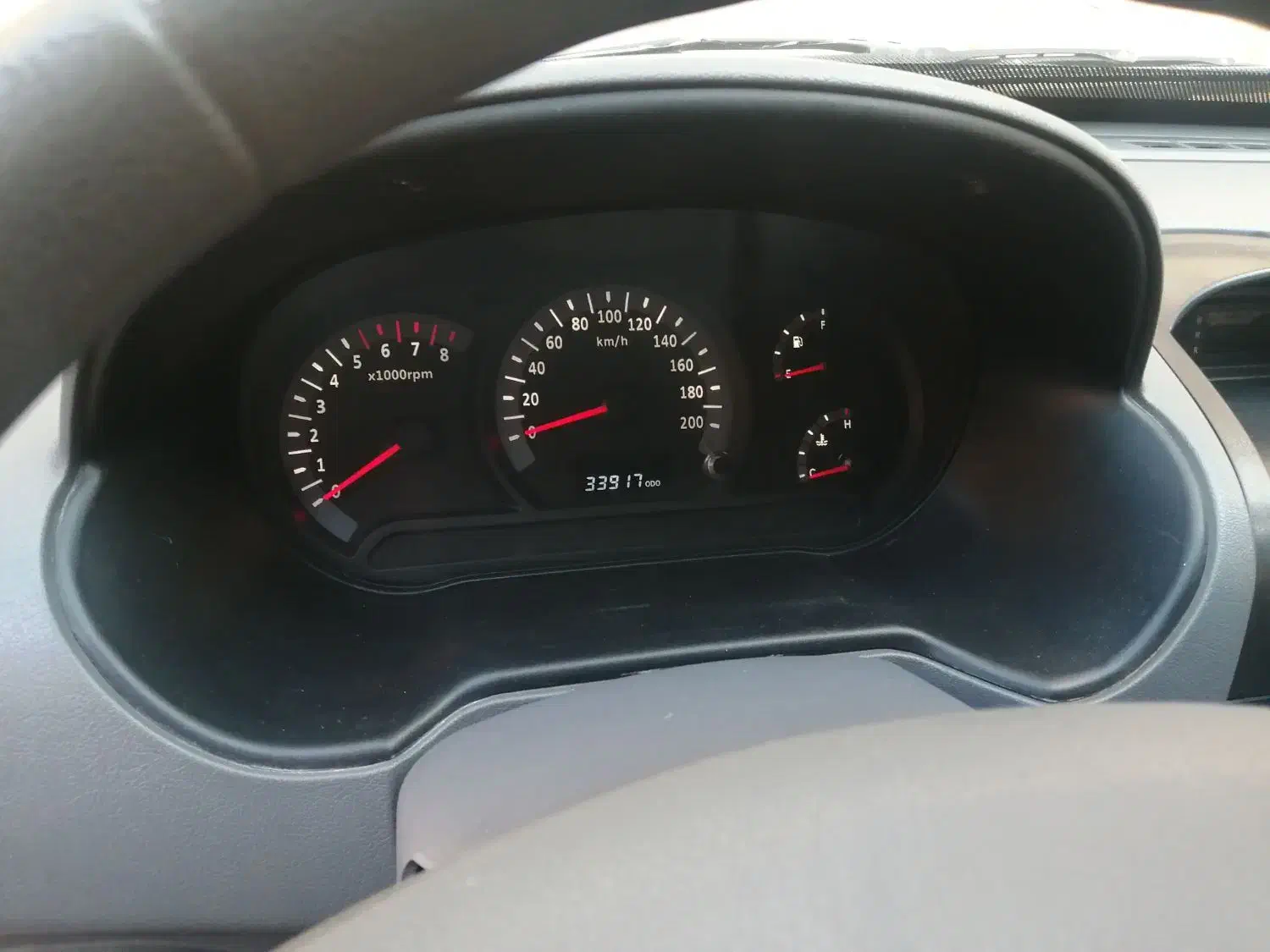 تیبا 2 EX رینگ آلومینیومی - 1401