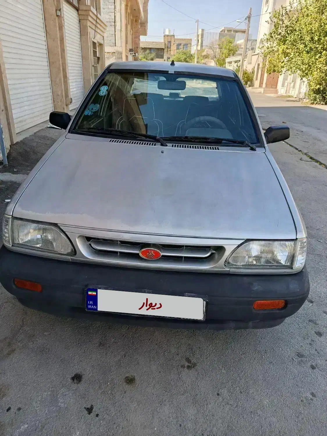 خودرو پراید، صبا آگهی ann_20905222