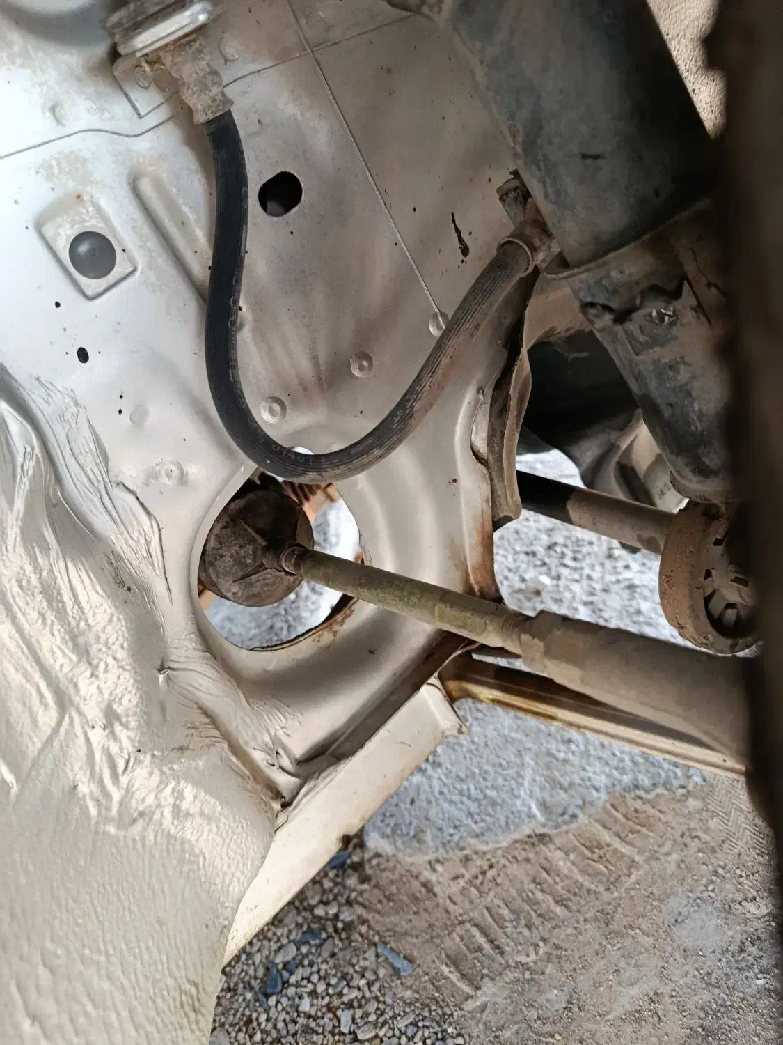 پراید صبا بنزینی - 1387