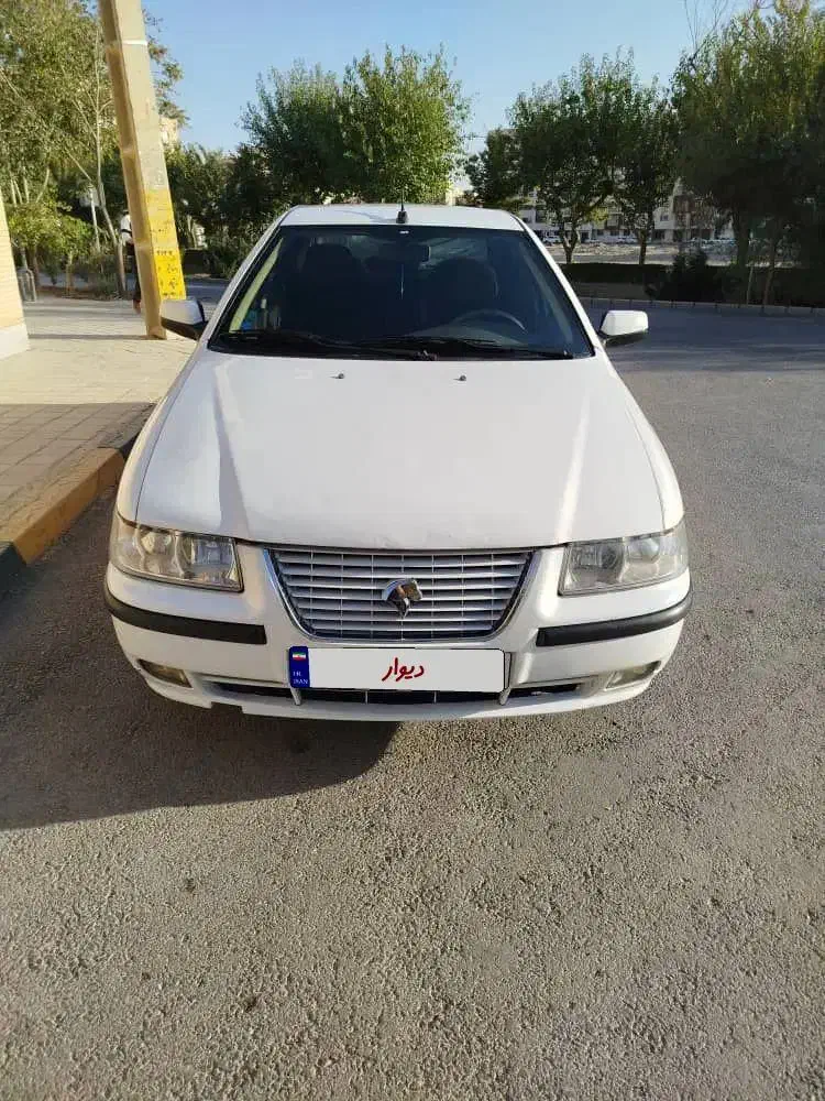 خودرو سمند، LX آگهی ann_20905224