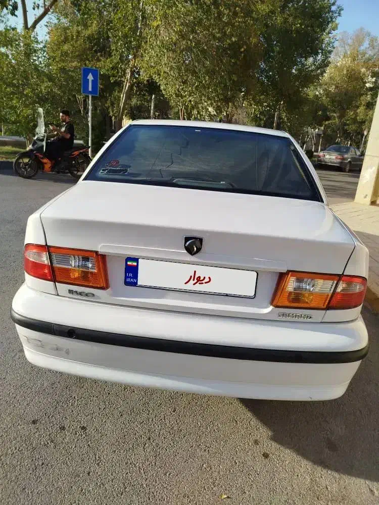 سمند LX XU7 - 1396