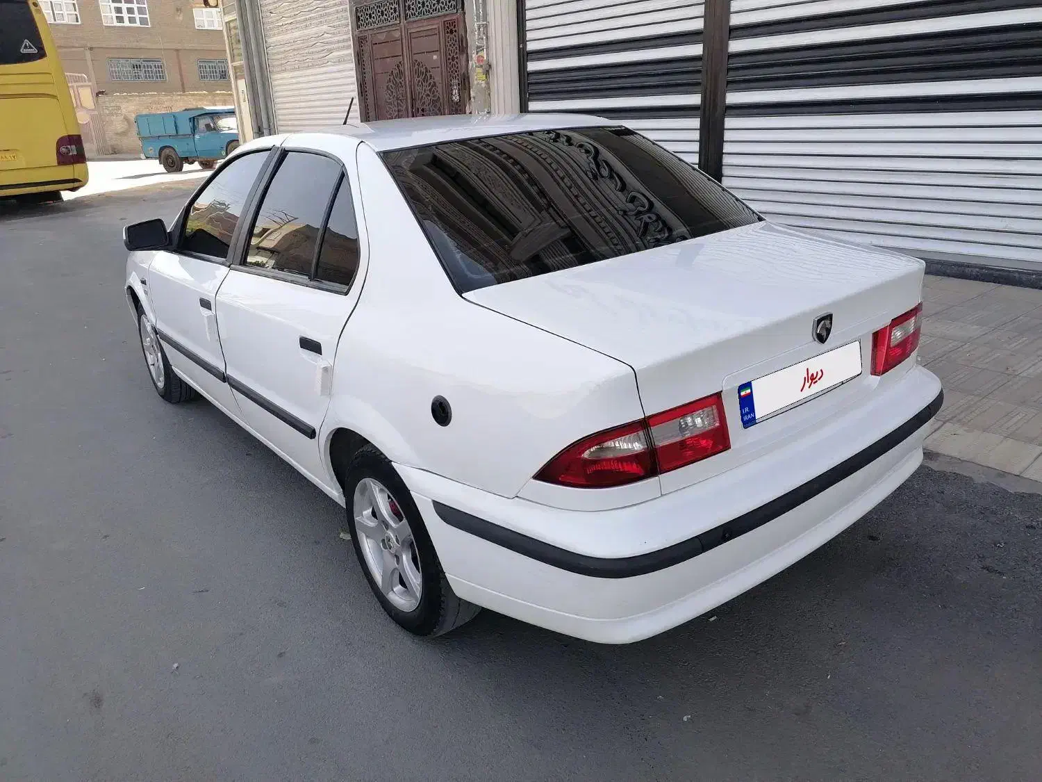 خودرو سمند، LX آگهی ann_20905225