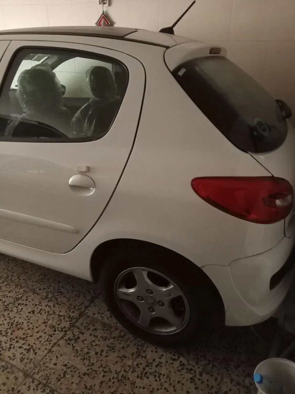 پژو 207 پانوراما دنده‌ای - 1402