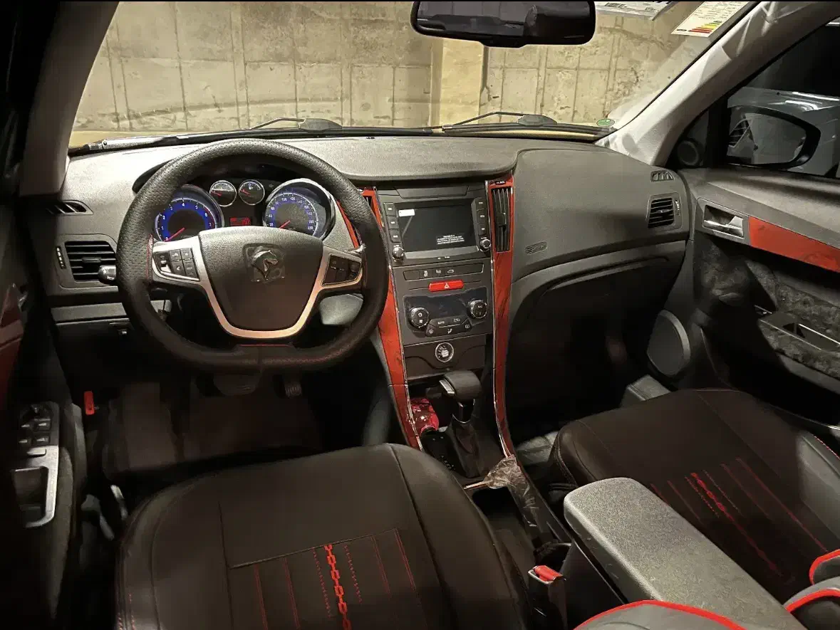 دنا پلاس توربو اتوماتیک - 1403