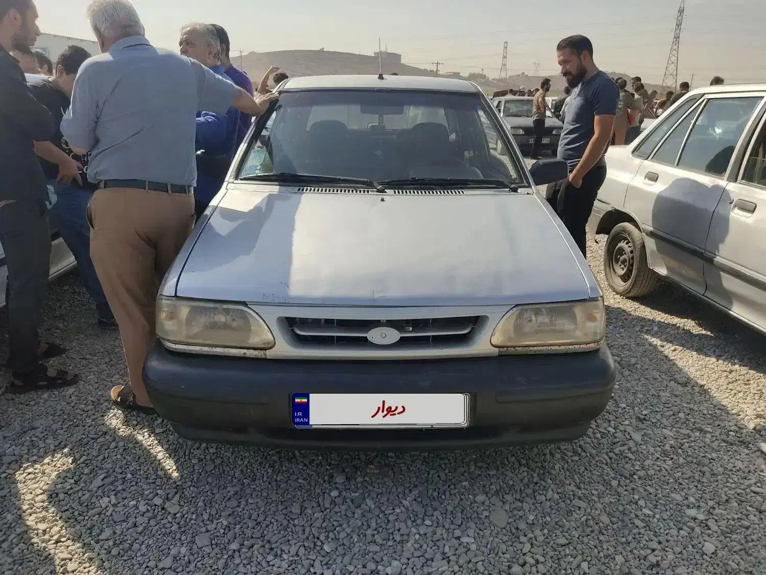 خودرو پراید، صبا آگهی ann_20905232