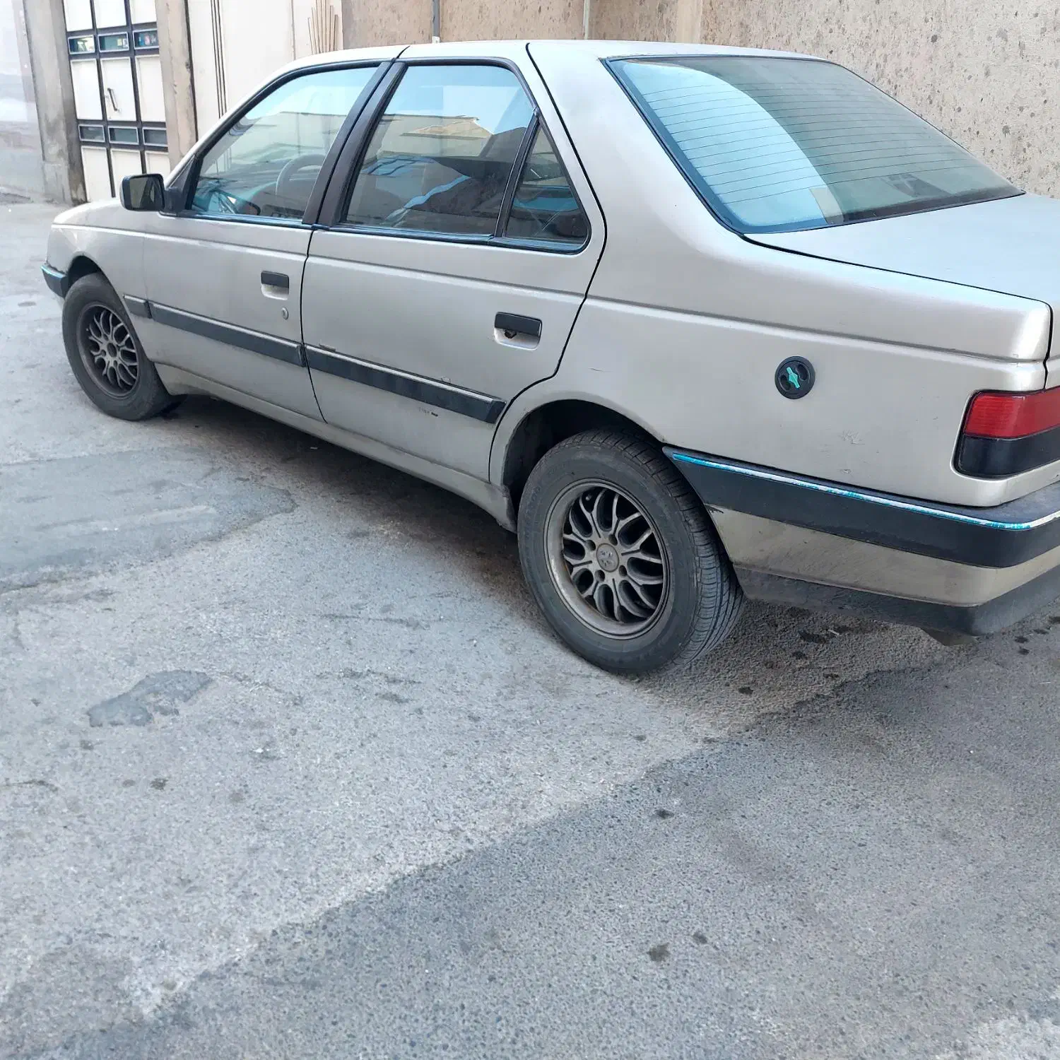 پژو 405 GLX - 1384