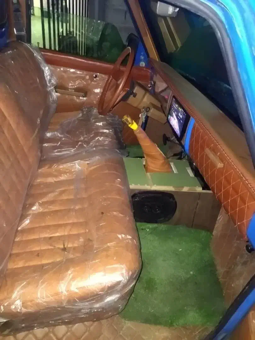 خودرو زامیاد، وانت نیسانZ24 آگهی ann_20905236