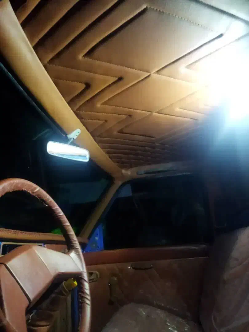 زامیاد وانت نیسانZ24 دوگانه سوز - 1381