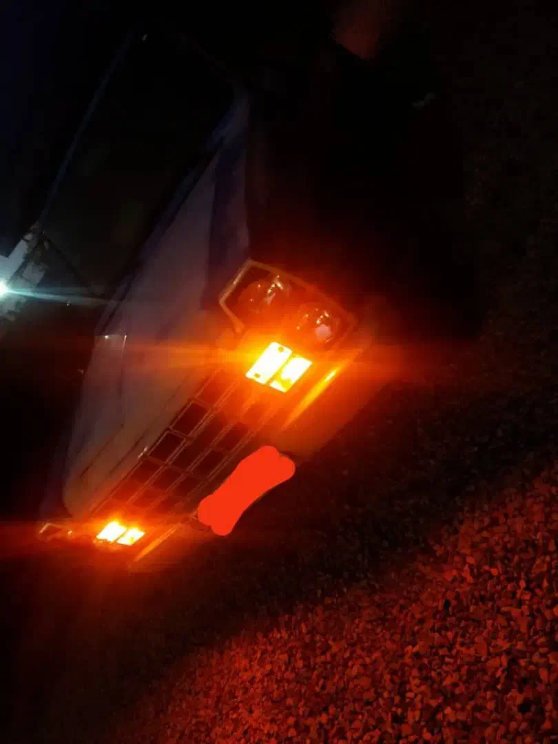 زامیاد وانت نیسانZ24 دوگانه سوز - 1381