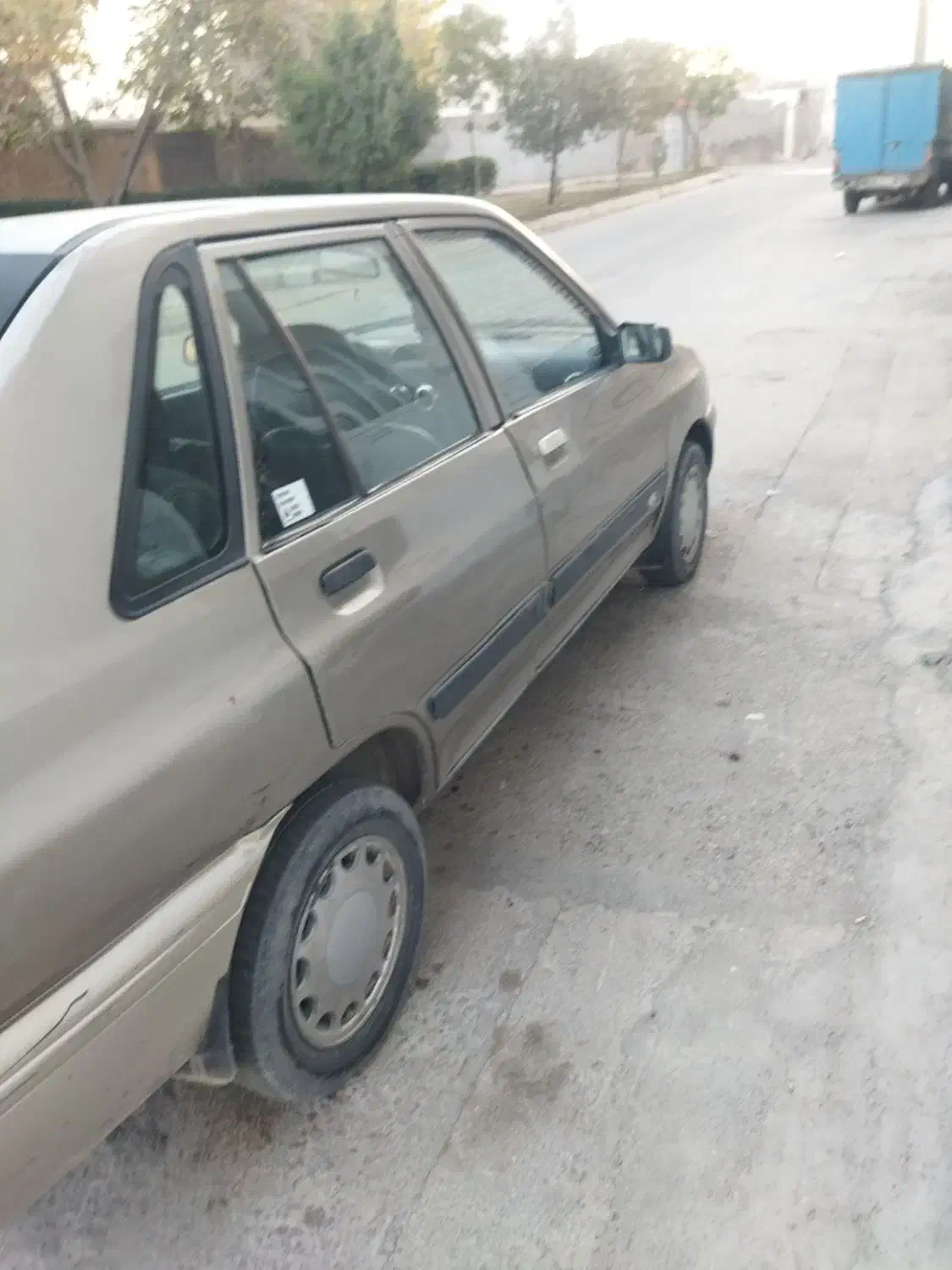 پراید 141 معمولی - 1384