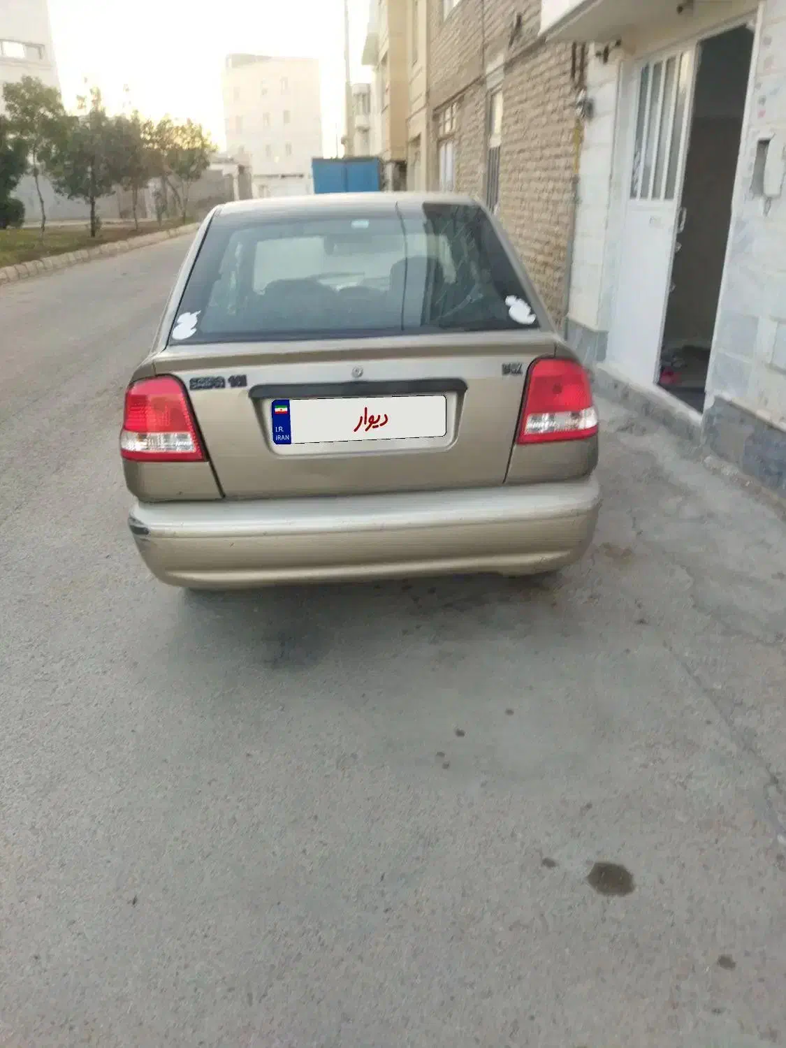 پراید 141 معمولی - 1384