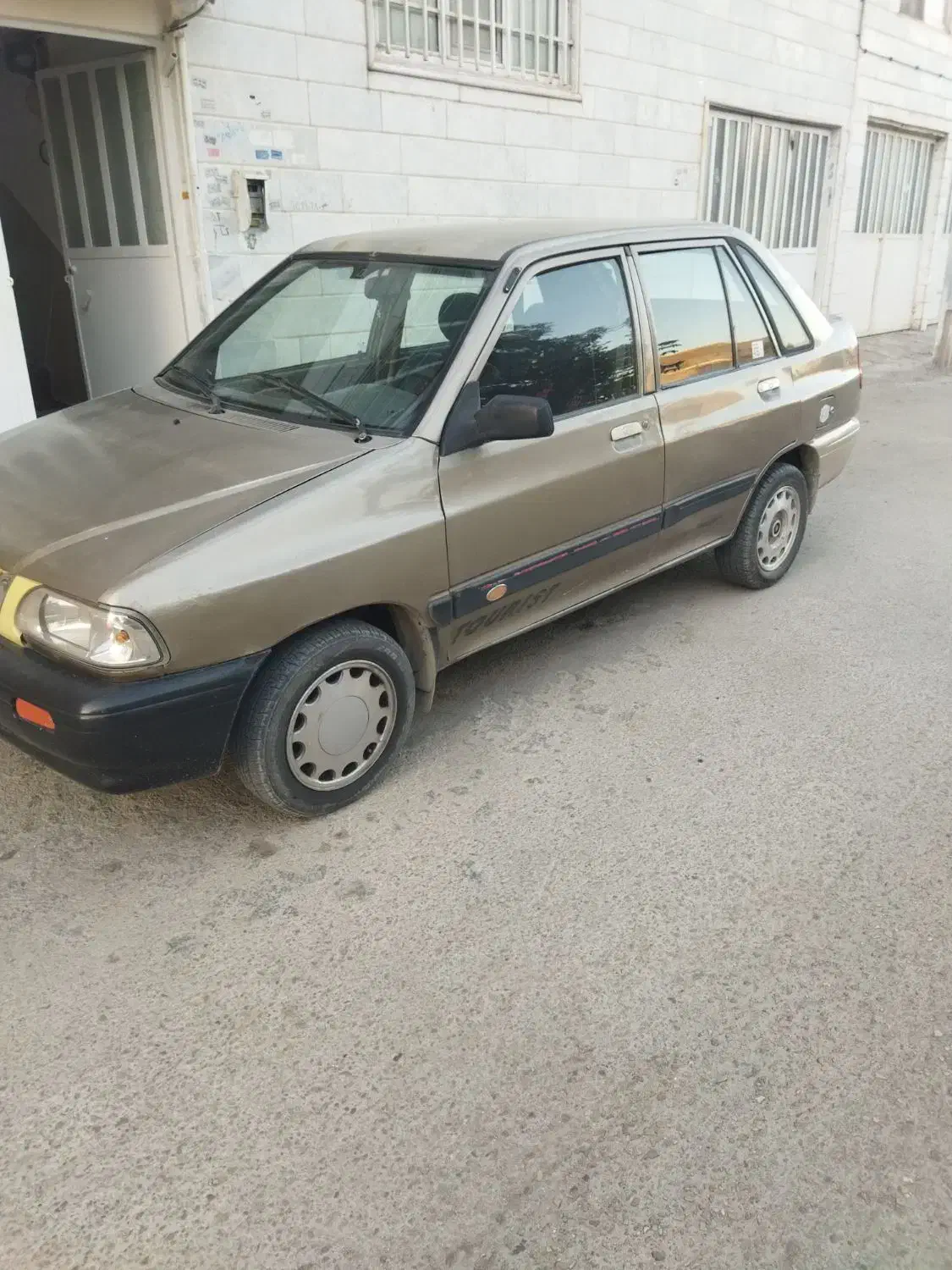 پراید 141 معمولی - 1384