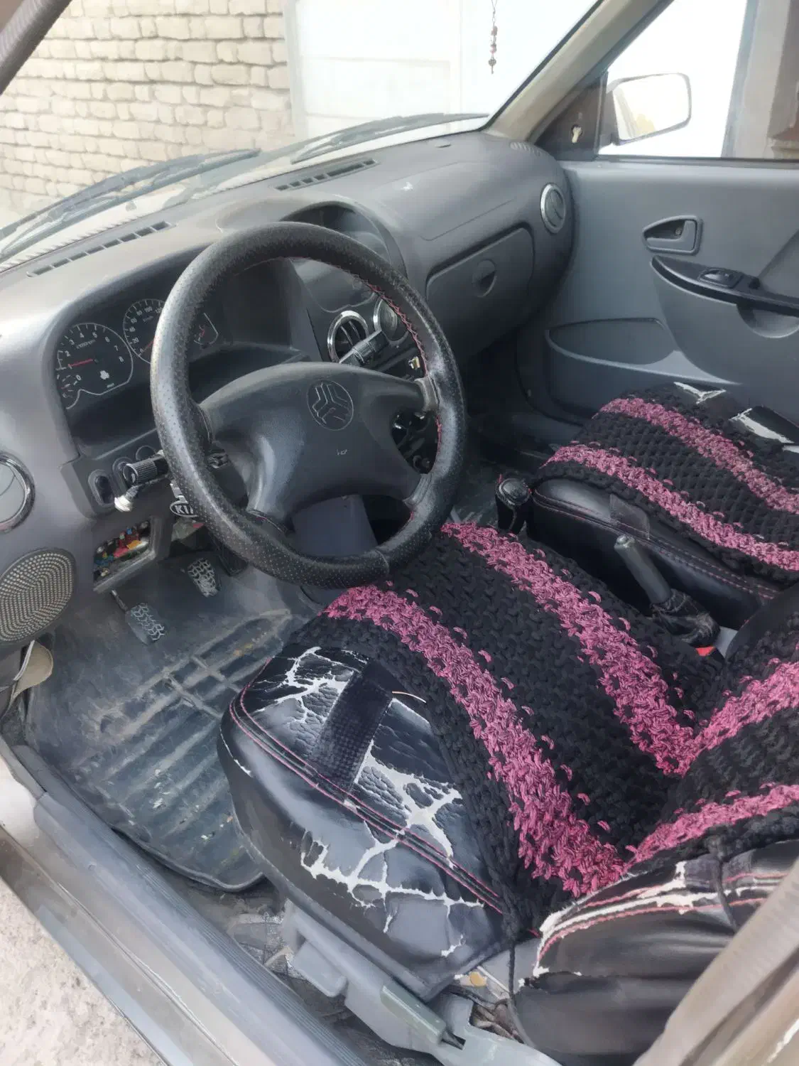 پراید 141 معمولی - 1384